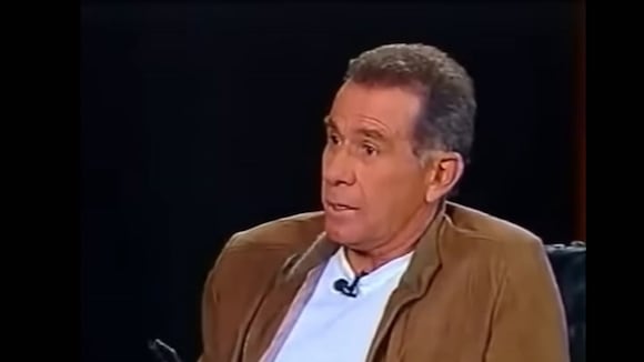 TROME | El día que Belmont estalló contra Bayly en plena entrevista. Video: YouTube