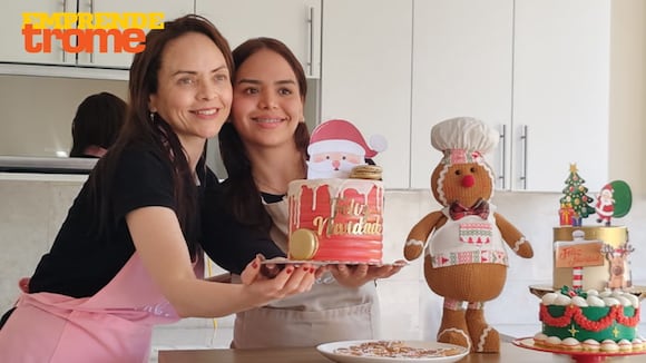 Trome - Ivonne's Cake