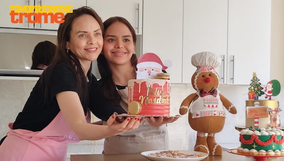 Trome - Ivonne's Cake