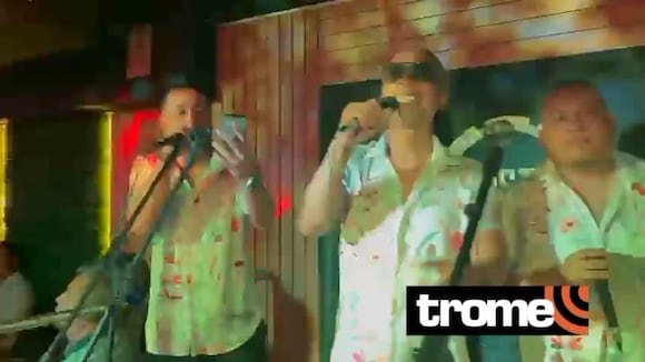 Pancholón en Paraguay