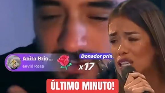 Pablo Heredia tilda a Shirley Arica de “dolida” y “ardida” tras declaraciones en su contra