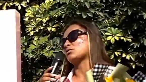 Pamela López confiesa que una de sus seguidoras llamará ‘Pamelo’ a su hijo y redes estallan