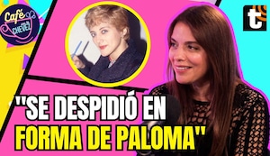 Patricia Alquinta: “Roxana Ávalos se despidió en forma de Paloma”