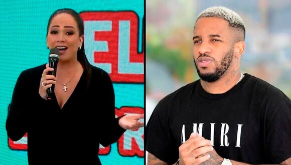 Melissa Klug y su polémico comentario sobre Jefferson Farfán: “Su deporte favorito es demandar”