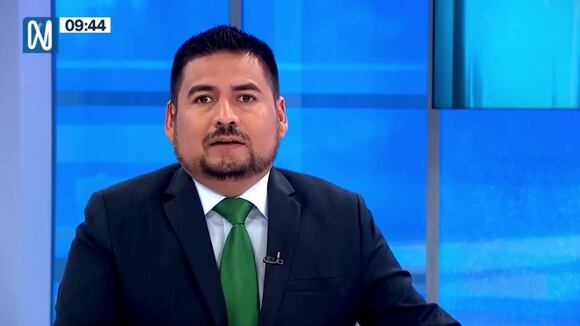 TROME | Papa Francisco pide paz por el Perú