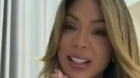 TROME - Captan afectuoso saludo entre Sheyla y Joaquín Ramírez: “Me parece atractivo”