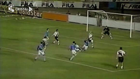 Partido Del Recuerdo Sporting Cristal 2-1 River Plate (Libertadores 1996)