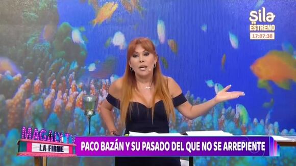 TROME - Paco sobre reacción de Ely tras revelación de su pasado: “El pase fue incómodo, no conozco sus motivos”