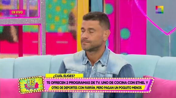 Trome | Yaco Eskenazi habla sobre su amistad con Farfán