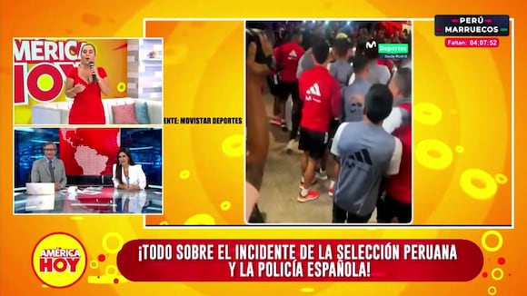 Edson Dávila 'Giselo' le dice 'pirañas' a seleccionados