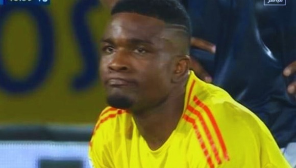 TROME | John Córdoba se falla gol increíble em el Colombia - Ecuador ( Tigo Sports)