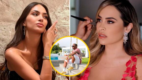 Natalie Vértiz sobre Ethel Pozo: “Se sorprende de la casa de Farfán y tiene una igual”