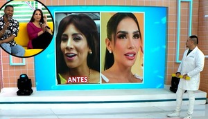 Edson Dávila se ríe de foto pasada de Leysi Suárez: “A lo Chimoltrufia”