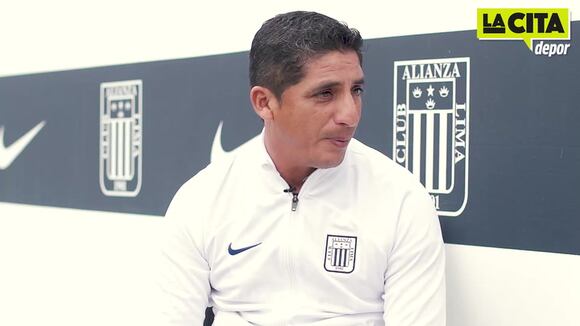 Entrevista a Chicho Salas