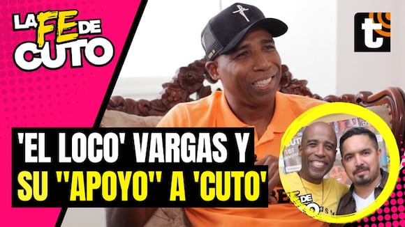 "El Loco" Vargas y el "apoyo" que le dio a su amigo 'Cuto' Guadalupe tras el ampay