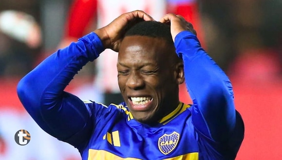 Luis Advíncula lesionado y se pierde cotejo de Boca Juniors