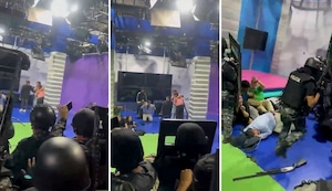 Ecuador: Detienen a delincuentes que tomaron rehenes en canal de TV en vivo