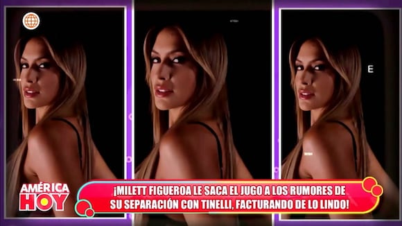 Millet Figueroa aprovecha el momento para hacer fortuna