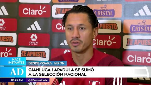 Palabras De Gianluca Lapadula