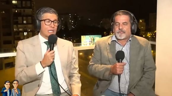 Erick Osores volvió apornunciarse sobre continuidad de Guillermo Salas (Erick & Gonzalo)