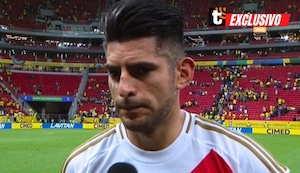 Carlos Zambrano: así respondió sobre su responsabilidad en goleada ante Brasil
