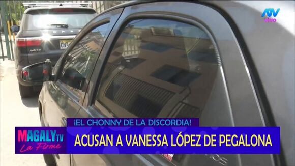 TROME - Vanessa López es acusada de agredir a saliente de Jhonny en discoteca, pero se defiende