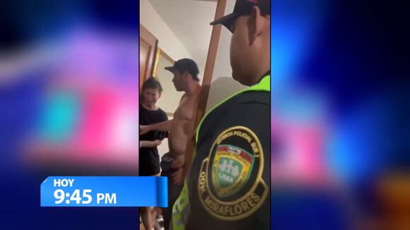 TROME - Angie Jibaja protagoniza nuevo escándalo y acusa a sujeto por agresión física