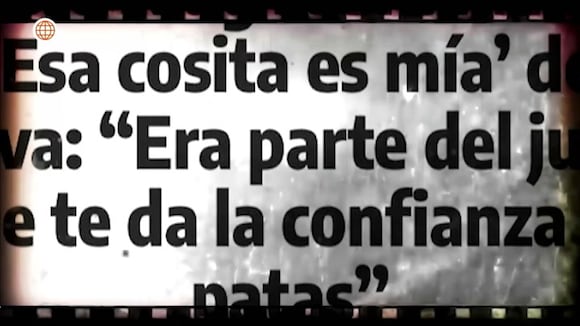 Melissa Klug mantiene posición al negar a Cueva