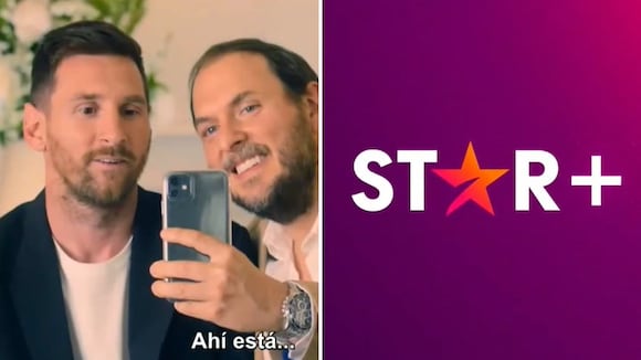 Messi debuta como actor en "Los protectores", una serie sobre representantes de futbolistas