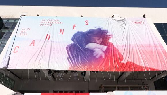 Cannes listo para un festival lleno de estrellas