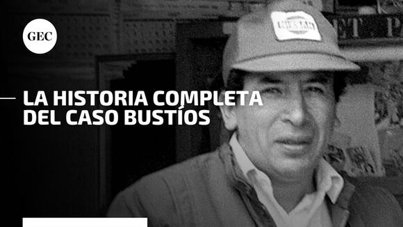 Caso Bustíos: la historia del periodista asesinado hace 32 años