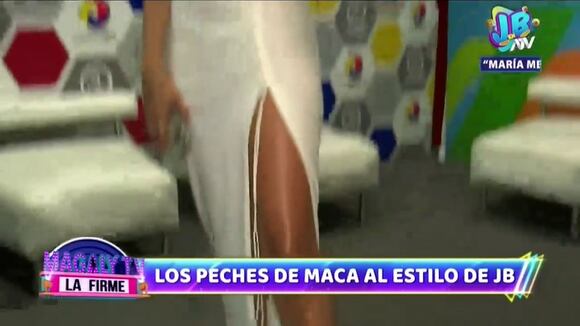 Macarena arremete contra Paula Manzanal tras aparición en JB