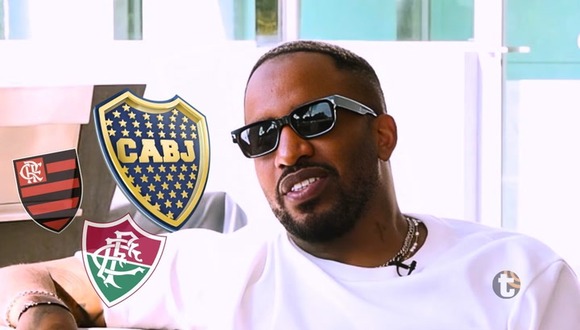 Jefferson Farfán habla sobre ese equipo en el que siempre quiso jugar y no pudo (Video: DeTaquito)