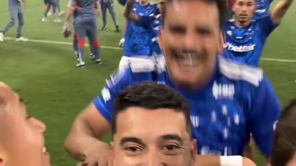 Cruzeiro enfrentará a Racing en la final de la Sudamericana. (Video: Cruzeiro)
