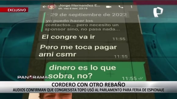 Audios de El Español