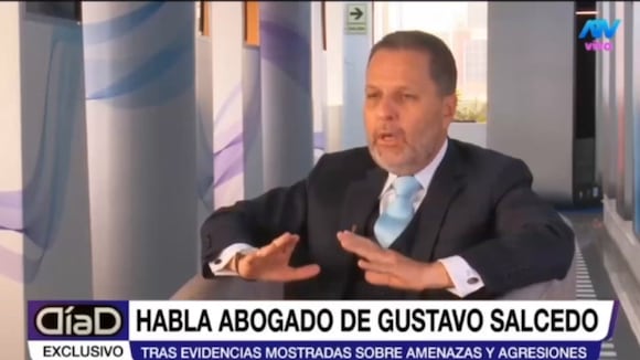 TROME - Maju tuvo un romance con Christian Rodríguez, confirma abogado de Gustavo Salcedo