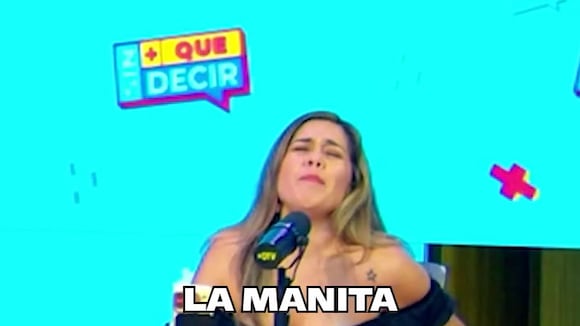 TROME- Ethel Pozo lapida a Janet y Edson Dávila al llamarla ‘la exintegrante’: “Era mi programa”