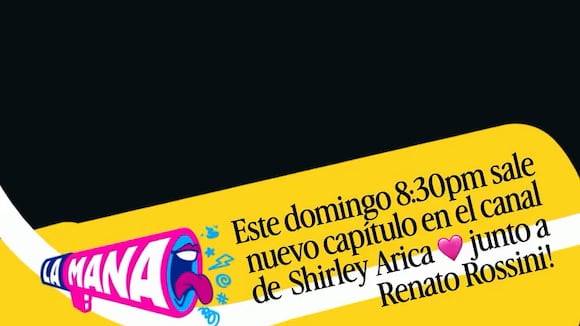 TROME - Renato Rossini Jr. ‘chotea’ a Samahara antes de besos y caricias en reality: “Para chape y fuga”