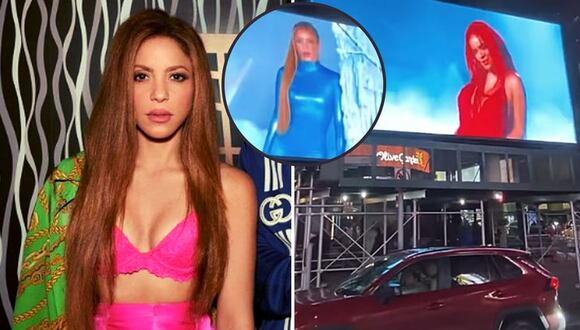 Shakira y Karol G a poco de estrenar canción