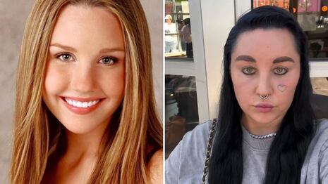 El sorprendente cambio de Amanda Bynes: del éxito a los problemas de salud