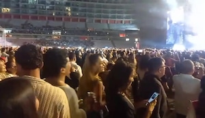 Tilsa es captada en concierto salsero cantando tema de desamor: “He tratado de olvidarte en otro amor y no puedo”