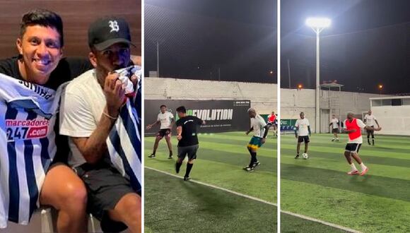 Como en los viejos tiempos: Jefferson Farfán anota golazo tras brillante asistencia de Rinaldo Cruzado