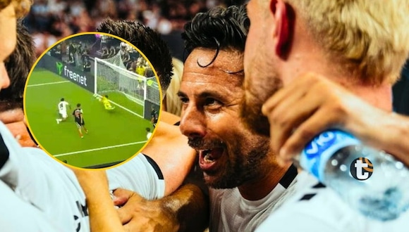 Claudio Pizarro destaca en The Icon League con su primer gol (Video: The Icon League)