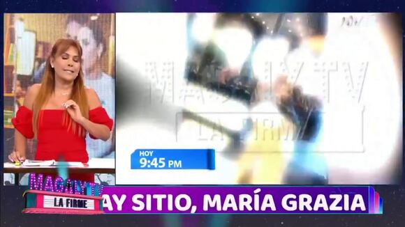 TROME - Magaly muestra resolución de la Corte Suprema que no le impide hablar de Paolo: “Cómo que no, si lo vengo mencionando hace tiempo”