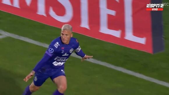 Goles en el Deportivo Garcilaso vs. Metropolitanos (Fuente: ESPN)