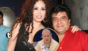 Doña Martita hace leña a Janet: “Estuvo en La Movida por Nílver Huárac y por él tiene su mansión”