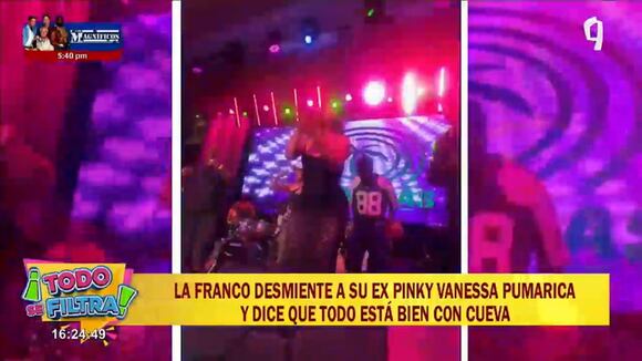 TROME | Pamela Franco anuncia viaje al Ecuador a ver A Christian Cueva (Todo se filtra)