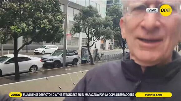 Ee.uu. Solicita Nueva Orden De Detención Para Continuar Con Extradición De Alejandro Toledo