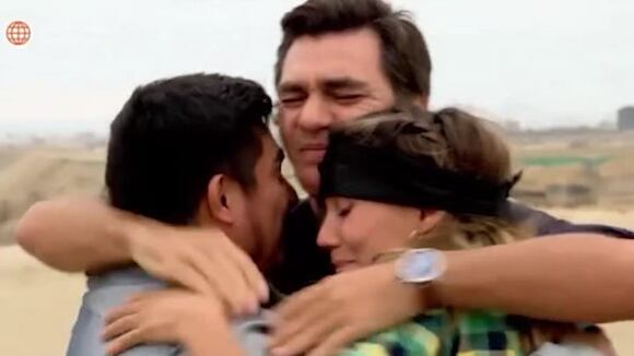 Macarena fue salvada por Mike y Joel y lloró tras penosa experiencia