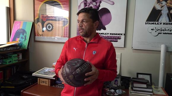 Su referente en la prensa deportiva internacional